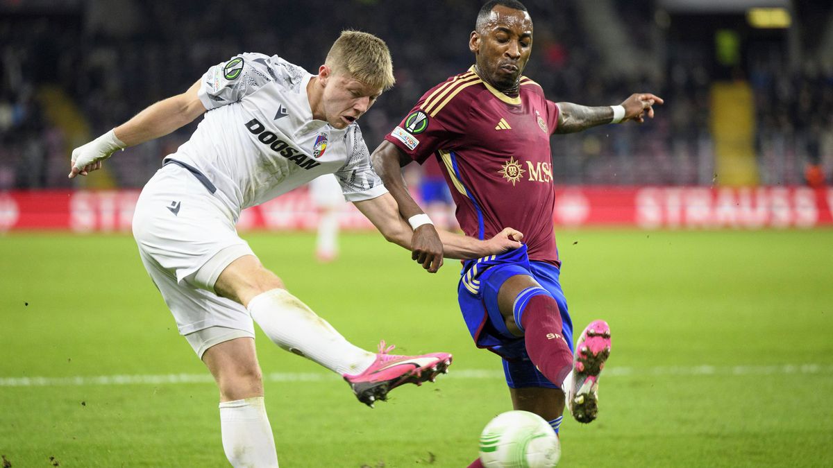 Terminátor Červ. Pohárová premiéra byla soubojová, byl to masakr, řekl záložník Plzně